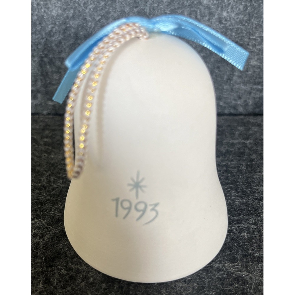 VTG 1993 Ted DeGrazia Bell Ornament Festival Of Lights Limited Edition Signed - Picture 2 of 8